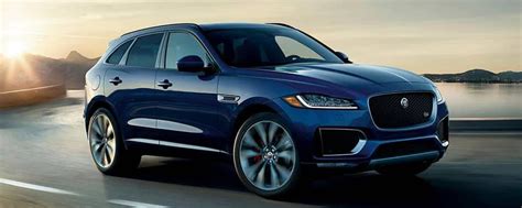 2020 Jaguar F-PACE Colors | F-PACE Color Options | Jaguar Darien ...