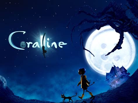 "Coraline" by Henry Selick (2009) | Coraline, Coraline film, Coraline ...