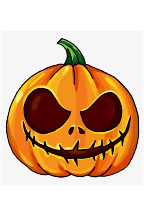 Halloween pumpkin drawing | Pumpkin drawing, Halloween drawings, Cute ...