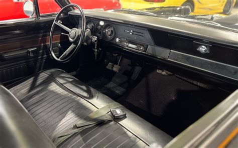 1970 Dodge Dart Swinger Interior | Barn Finds