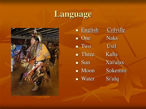 PPT - Confederated Tribes of the Colville Reservation PowerPoint ...