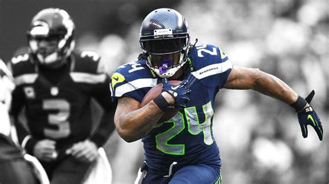 Marshawn Lynch Career Highlights || "Welcome Home" || HD - YouTube