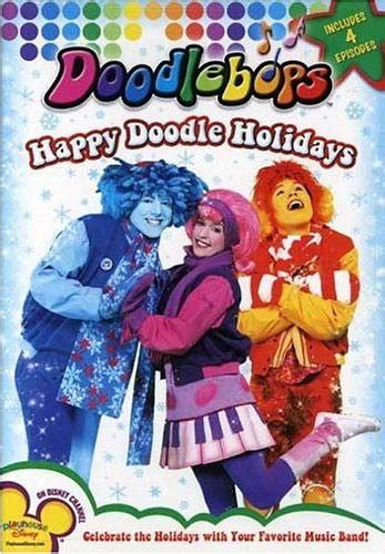 Doodlebops - Happy Doodle Holidays on DVD Movie