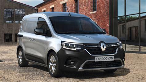 All-new Renault Kangoo van unveiled ahead of 2021 launch | Auto Express