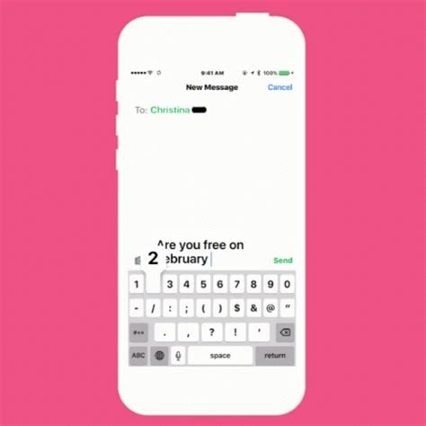 Ios Keyboard GIF - Ios Keyboard Shurtcut - Discover & Share GIFs