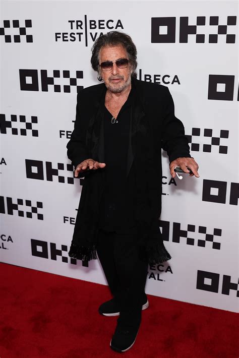 Al Pacino Had 3 Kids Out-Of-Wedlock & Vowed to Raise Them Responsibly ...