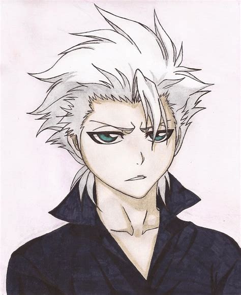 ***Toshiro*** - Toshiro Hitsugaya fangirls