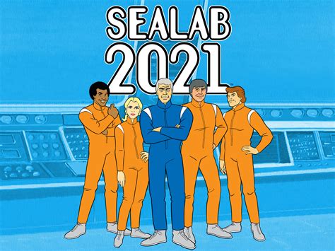 Prime Video: Sealab 2021: The Complete First Season