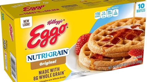 Petition · Bring back the Kellogg Eggo Nutri-grain waffle - United ...