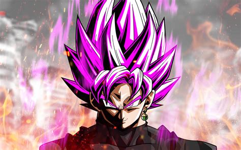 Partager 33 images fond d'écran goku black - fr.thptnganamst.edu.vn