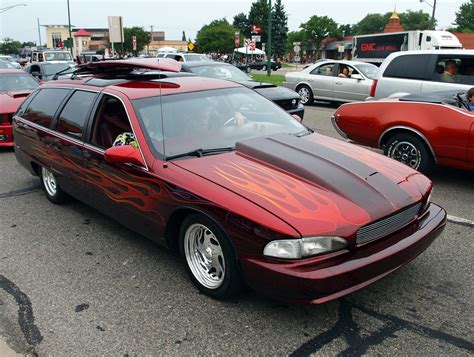 custom Buick Roadmaster wagon | scott597 | Flickr