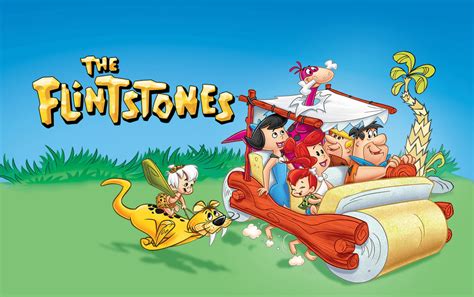 The Flintstones – Theme Song Lyrics: Fun Facts and Trivia ...