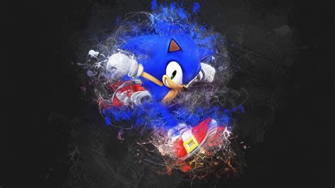 Sonic 4k Wallpaper,HD Games Wallpapers,4k Wallpapers,Images,Backgrounds ...