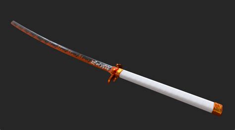 Rengoku Sword One Piece