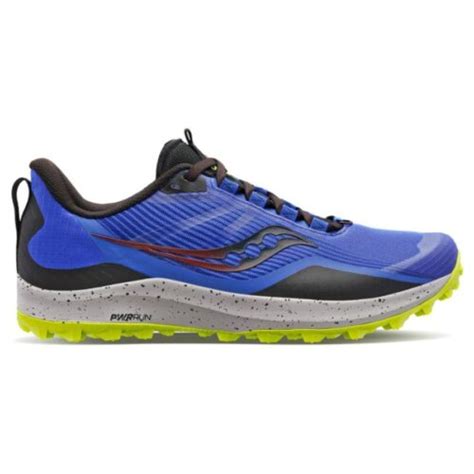 Saucony Peregrine Trail-Running Shoes - Backpacking Light