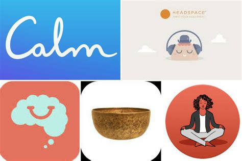 Free Mindful Apps – My Happy Ohm