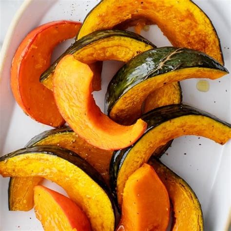 Roasted Kabocha Squash Recipe - Love and Lemons