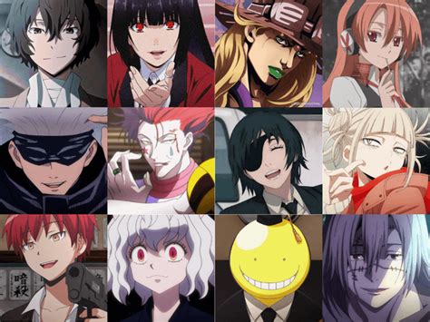 entp anime characters. these are just some i found, what other entp ...