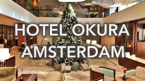 Hotel Okura Amsterdam - video review of a Japanese-inspired hotel in ...