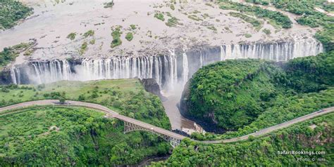 Victoria Falls: Zambia Vs Zimbabwe, Which Side Is Better? – SafariBookings