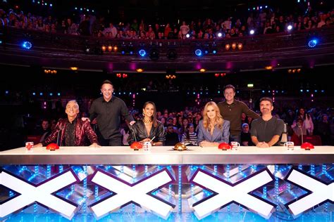 Britain's Got Talent fans divided over crucial 'golden buzzer' moment ...