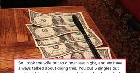 Couple's Tipping Trick Enrages the Internet - ATTN: