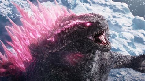 Godzilla x Kong: Why is Godzilla Pink? New Powers Explained