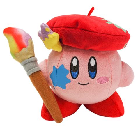 Artist Kirby Official Kirby of the Stars All Star Collection Plush ...