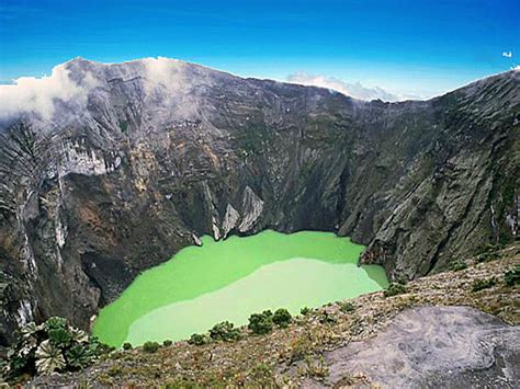 Irazu Volcano National Park | San Jose Costa Rica