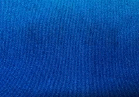 Blue velvet fabric texture used as background. Empty blue fabric ...