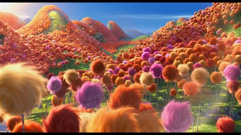 The Lorax Wallpapers - Wallpaper Cave