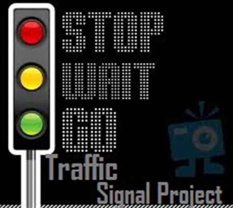 Traffic signal management project