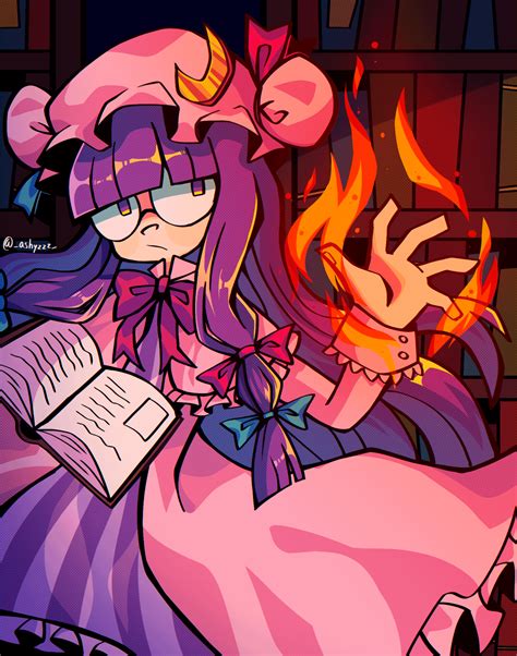 Some Touhou fanarts I made : r/touhou