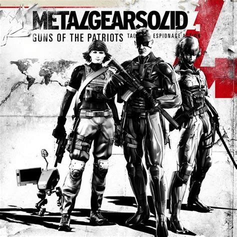 Metal Gear Solid 4: Guns of the Patriots Cloud Gaming Availability ...