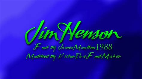 Jim Henson Television Logo