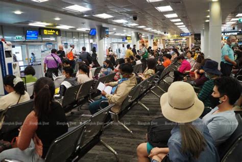 Chiang Mai airport's new hours met with protests Bangkok Post Learning ...