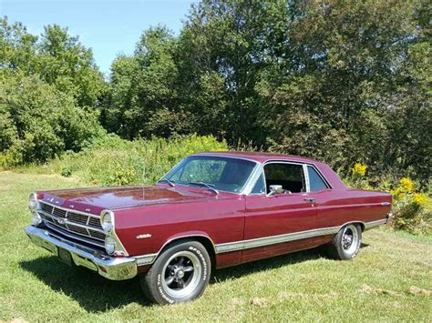 1967 Ford Fairlane 500