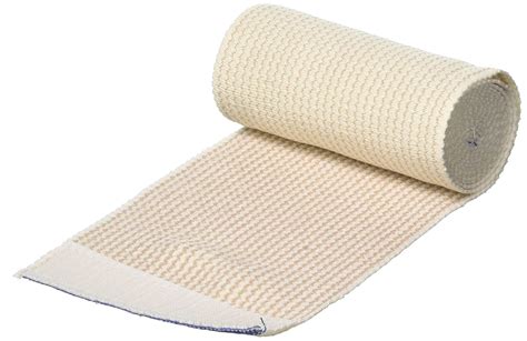 Elastic Bandage Wrap | Lymphedema Wrap | Ace Wrap with Velcro