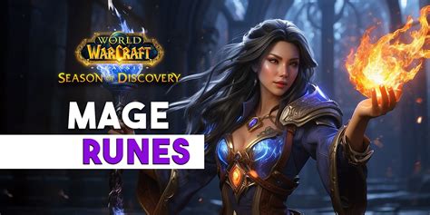 Mage PvE DPS Guide | WoW Classic Season Of Discovery