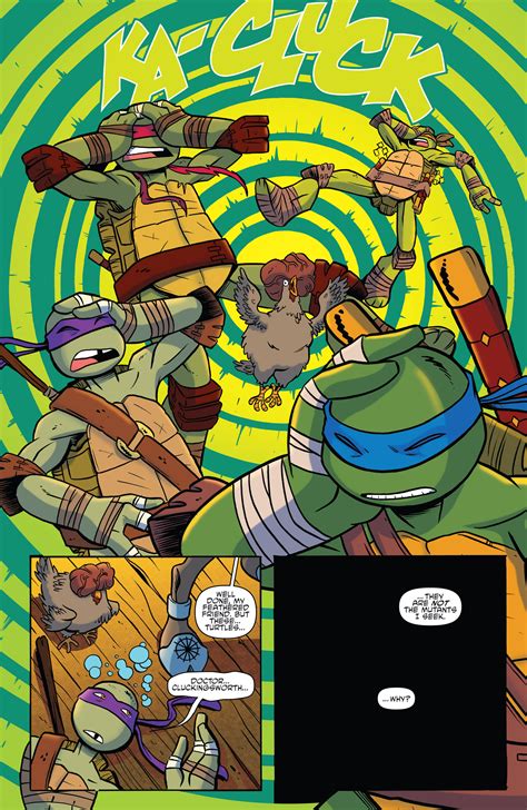 Teenage Mutant Ninja Turtles Amazing Adventures Issue 1 | Read Teenage ...