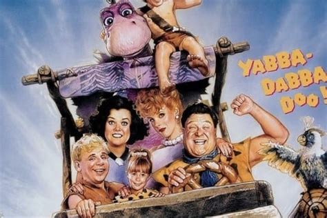 The Flintstones Movie Characters Names