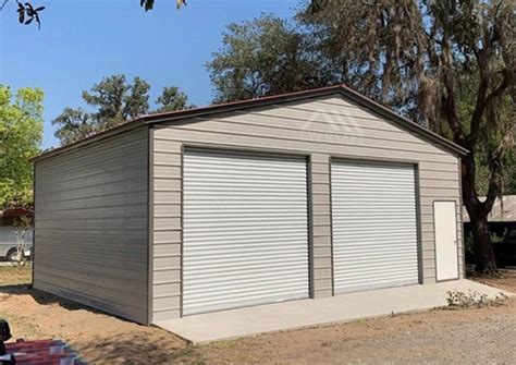 30x30 Steel Garage | Includes Free 30x30 Building Install and Delivery.