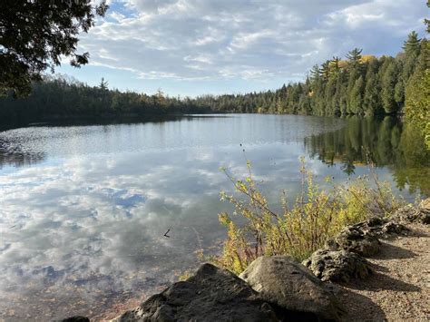 Hiking and History at Crawford Lake Conservation Area in Milton ...