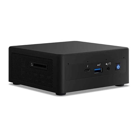 Intel NUC PC Intel i5 11th Gen Performance Kit, NUC11PAHi5 Buy Online ...