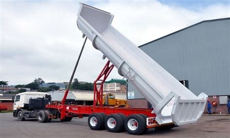 5 Tipper Truck Types Used in Construction And Mining Operations