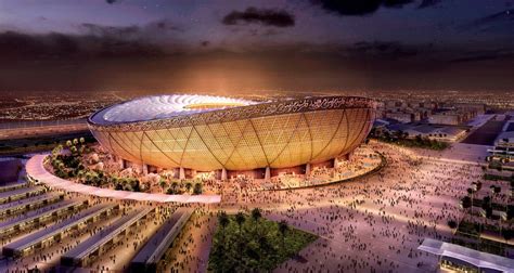 MASM: Lusail Iconic Stadium ملعب لوسيل المتميز (Lusail, Qatar)‏