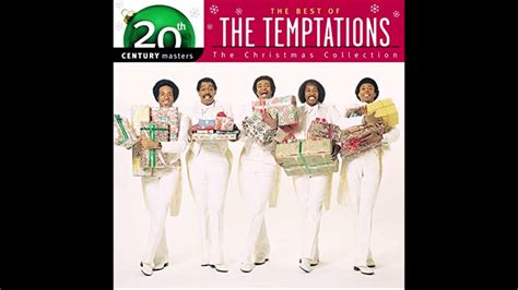 The Temptations - Silent Night