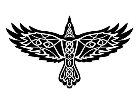 Celtic Raven Tattoo Meaning: Unlocking the Enigmatic Symbolism