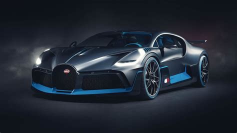 Bugatti Divo - 'hypercar' for $5,8 million - Theauto.eu