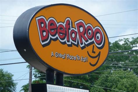 Beef A Roo | Family dining, Rockford, Dining